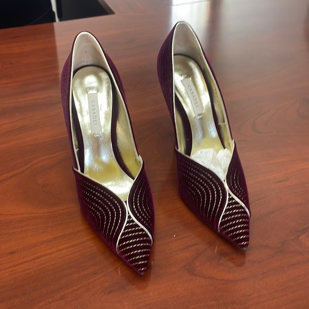 Casadei shoes for women